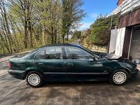 Second-hand BMW 520 147 CP (108 kW) 1998 Verde Berlinǎ