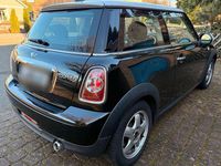 Gebraucht Mini Cooper D 111 PS (81 kW) 2011 Schwarz Kleinwagen