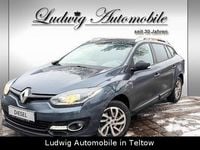 Gebraucht Renault Mégane III LIMITED 110 PS (80 kW) 2016 Grau Limousine