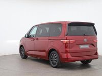 Neu VW Multivan Business 150 PS (110 kW) 2025 Rot Van / Kleinbus