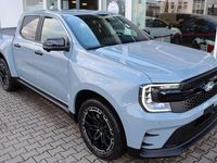 Neu Ford Ranger 281 PS (206 kW) 2026 Command grey Pickup