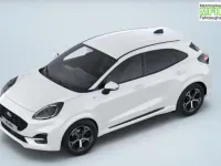 Neu Ford Puma ST-Line 155 PS (114 kW) 2026 Frozen white SUV