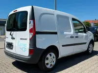 Gebraucht Renault Kangoo 44 kW (60 PS) 2020 Weiß Van / Kleinbus