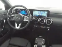 Gebraucht Mercedes CLA180 Progressive 116 PS (85 kW) 2020 Weiß Coupé