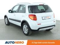 Gebraucht Suzuki SX4 City+ 120 PS (88 kW) 2015 Weiß SUV