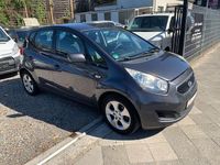 Gebraucht Kia Venga 128 PS (94 kW) 2013 Grau Kleinwagen