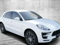 Gebraucht Porsche Macan S 340 PS (250 kW) 2016 Weiß SUV
