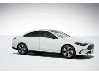 Neu Mercedes 350 Premium 260 kW (354 PS) 2025 Unilack polarweiß Coupé