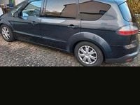 Gebraucht Ford S-MAX Titanium S 175 PS (128 kW) 2008 Schwarz Van / Kleinbus