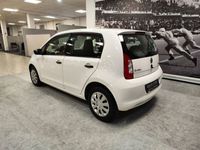 gebraucht Skoda Citigo Active (COMFORT-PAKET/SERVO/EL.FENSTER/