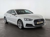 gebraucht Audi A5 Sportback A5 40 TDI S-Line LED+NAVI+PDC+SHZ+TEMP+