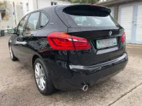Gebraucht BMW 225 Active Tourer Advantage 224 PS (164 kW) 2019 Schwarz Van / Kleinbus