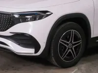 Gebraucht Mercedes EQB300 AMG 167 kW (228 PS) 2025 Polarweiß uni SUV