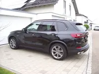 Gebraucht BMW X5 394 PS (289 kW) 2022 Saphirschwarzmetallic SUV