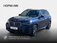 Gebraucht BMW X5 Shadowline 398 PS (292 kW) 2023 Phytonicblau metallic SUV