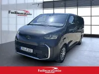 Gebraucht Toyota Proace Verso Comfort 144 PS (105 kW) 2024 Titanium grey metallic Kombi