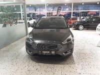 Gebraucht Ford Focus 125 PS (91 kW) 2018 Grau Kombi