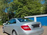 Gebraucht Mercedes 220 170 PS (125 kW) 2013 Silber Limousine