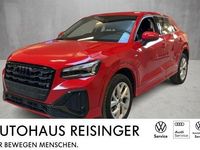 Gebraucht Audi Q2 S-Line 150 PS (110 kW) 2024 Progressivrot SUV