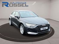 Neu Audi A3 Advanced 150 PS (110 kW) 2026 Manhattengrau Limousine