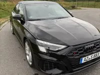 Gebraucht Audi S3 Sport 310 PS (228 kW) 2024 Schwarz Limousine