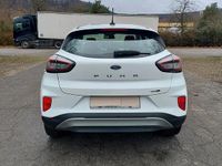 Gebraucht Ford Puma Titanium 125 PS (91 kW) 2020 Weiß SUV