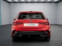 Gebraucht Audi A3 Sportback 150 PS (110 kW) 2025 Rot Kleinwagen