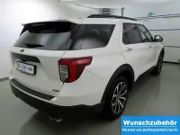 Używany Ford Explorer ST-Line 457 KM (336 kW) 2024 Biały SUV