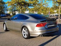 Gebraucht Audi A7 Sportback Ambiente 245 PS (180 kW) 2011 Gold Kleinwagen