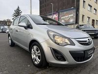 Gebraucht Opel Corsa Innovation 86 PS (63 kW) 2014 Silber Limousine