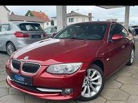 Gebraucht BMW 335 Sport Line 306 PS (225 kW) 2012 Rot Coupé