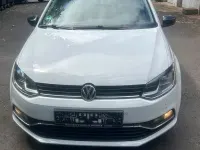 Gebraucht VW Polo 90 PS (66 kW) 2014 Weiß Limousine