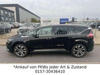 Gebraucht Renault Espace Initiale Paris 224 PS (164 kW) 2017 Schwarz Van / Kleinbus