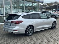 Gebraucht Ford Focus ST-Line X 155 PS (114 kW) 2025 Silber Limousine