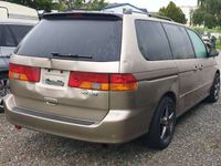 gebraucht Honda Odyssey 