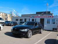 Gebraucht BMW 318 Advantage 150 PS (110 kW) 2017 Schwarz Kombi