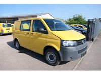 Second-hand VW Transporter 84 CP (61 kW) 2012 Galben Van