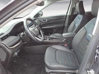 Gebraucht Jeep Compass Limited 181 PS (133 kW) 2022 Grau SUV