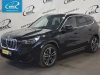 Gebraucht BMW X1 M Sport 150 PS (110 kW) 2023 Schwarz SUV