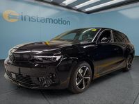 Gebraucht Opel Astra 131 PS (96 kW) 2024 Schwarz Kombi