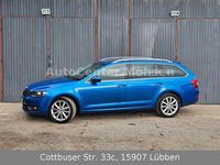 Gebraucht Skoda Octavia Elegance 105 PS (77 kW) 2013 Blau Kombi