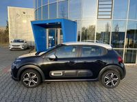 Gebraucht Citroën C3 Feel 83 PS (61 kW) 2021 Schwarz Kleinwagen