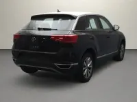 Occasion VW T-Roc Style 110 ch (80 kW) 2021 Noir SUV