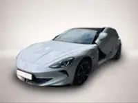 Neu MG Cyberster 375 kW (510 PS) 2026 Silber Cabrio
