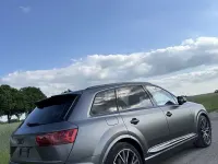 Gebraucht Audi SQ7 435 PS (319 kW) 2017 Grau SUV