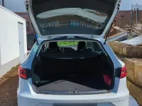 Gebraucht Seat Leon XCELLENCE 150 PS (110 kW) 2018 Weiß Kombi
