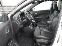 Gebraucht Jeep Compass 239 PS (175 kW) 2021 Weiß SUV