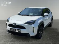 Gebraucht Toyota Yaris Cross Team 116 PS (85 kW) 2023 Weiß SUV