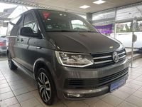 Gebraucht VW Multivan Edition 204 PS (150 kW) 2017 Schwarz Van