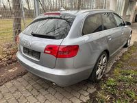 Gebraucht Audi A6 S-Line 232 PS (170 kW) 2006 Silber Kombi